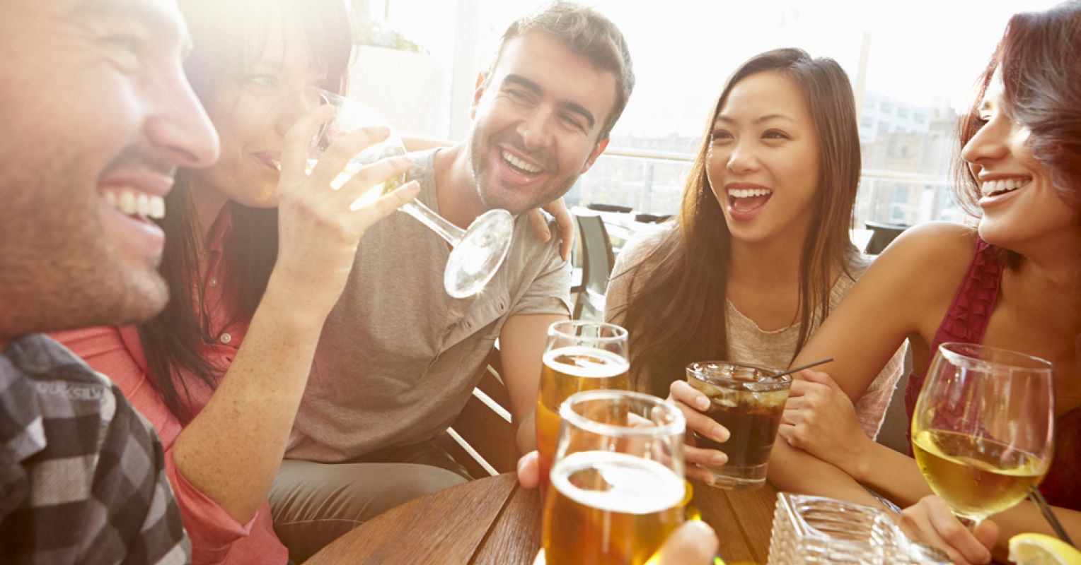 Why Do People Drink? | Psychology Today United Kingdom