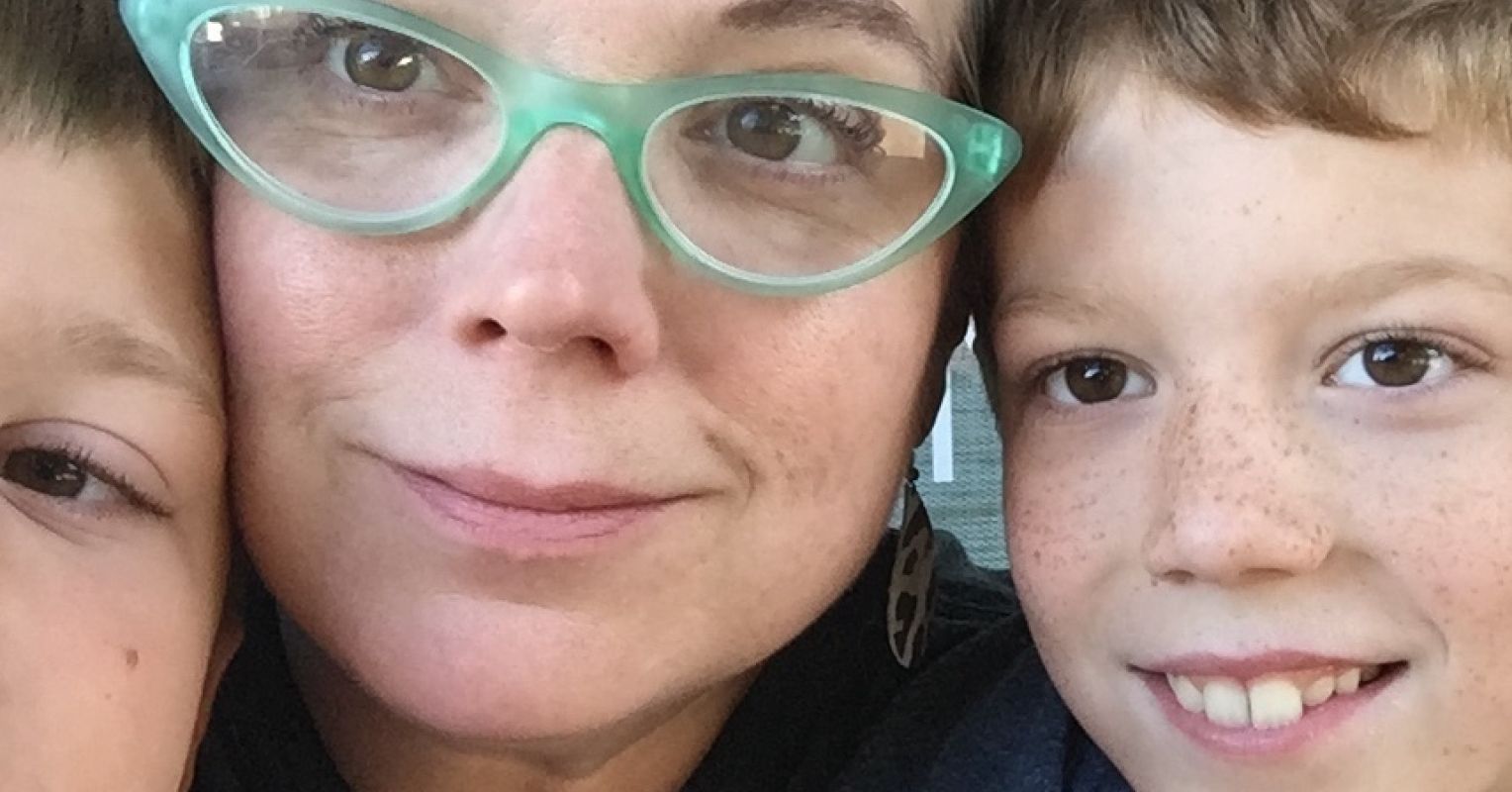 Why I Am a Sober Mom in a NotSo Sober
