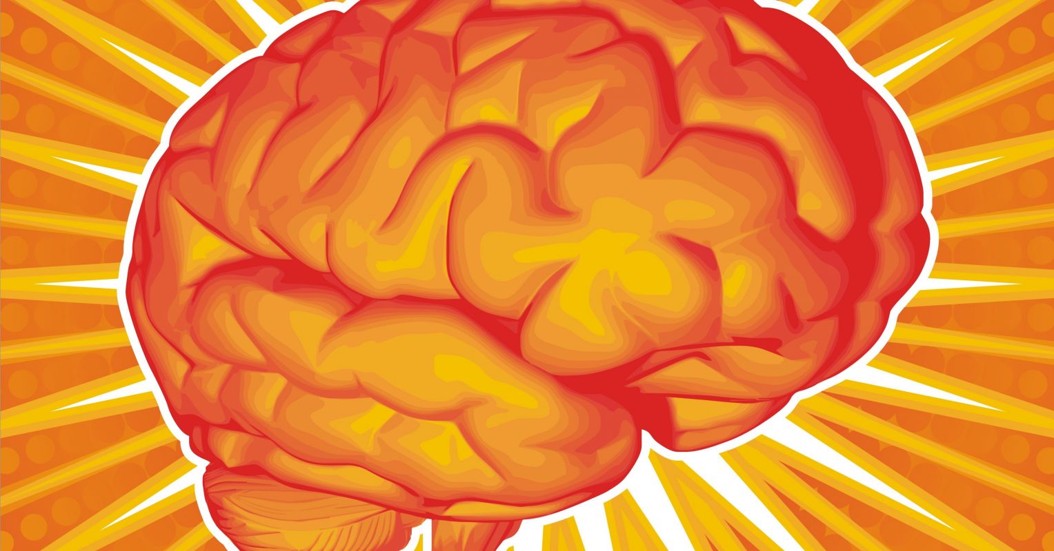 Brain less. Мозг PSD. Super Clever Brain. Мозг картинка жёлтый и синий. Супер мозг картинка.