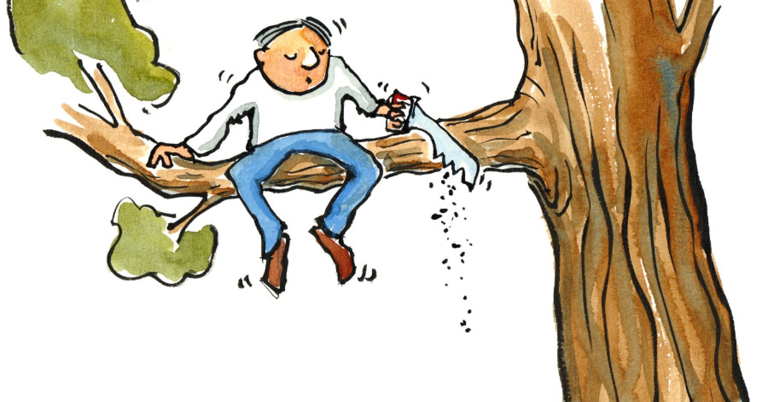 Snatching Defeat From the Jaws of Victory | Psychology Today