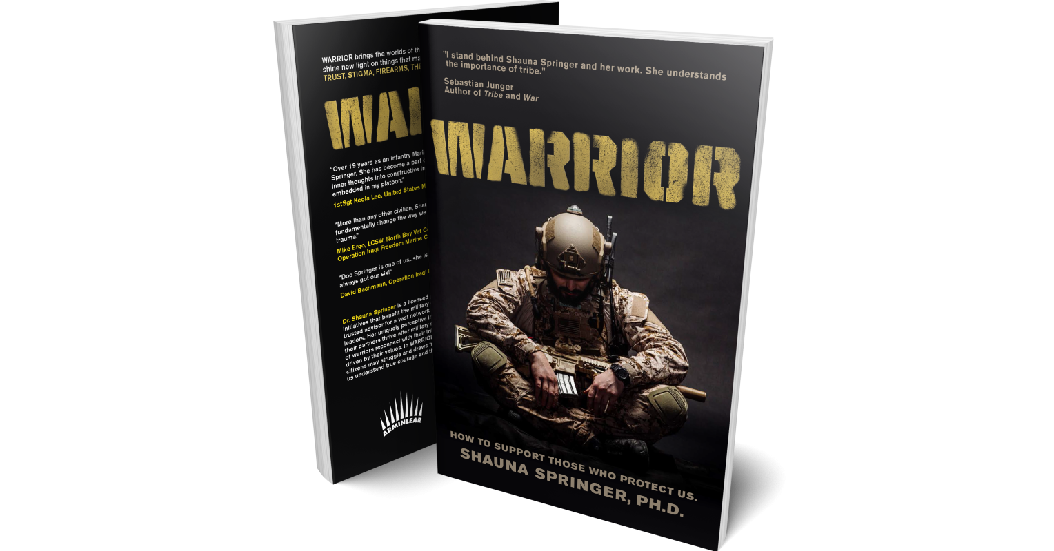 How to Support Those Who Protect Us | Psychology Today
