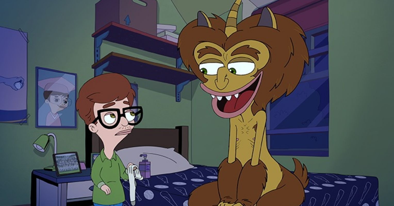 Netflix S Big Mouth Animates Sexual Intrusive Thoughts Psychology Today