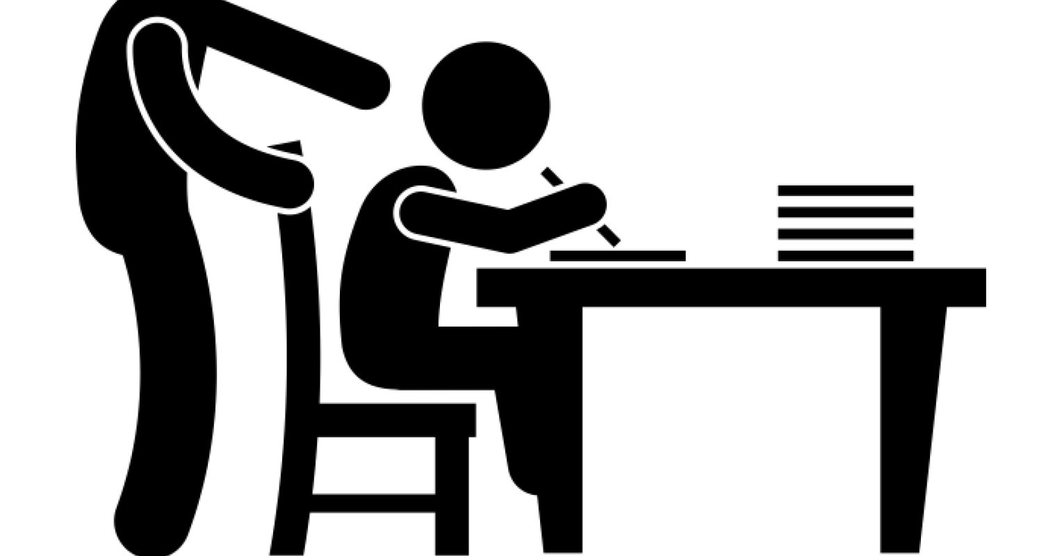noun clipart black and white