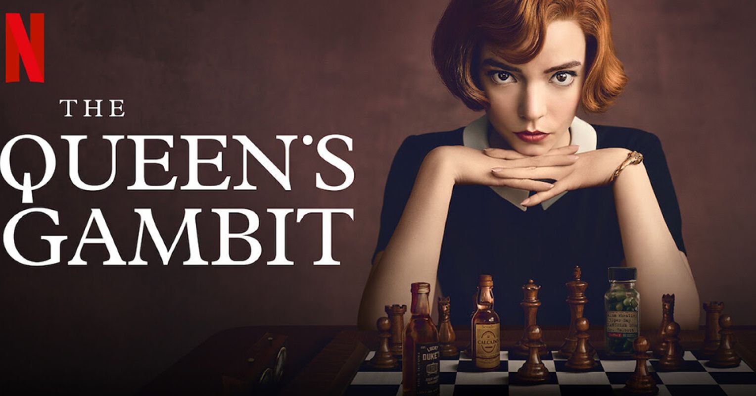 The Queen's Gambit and Sexuality: Beth Harmon Does Whatever She