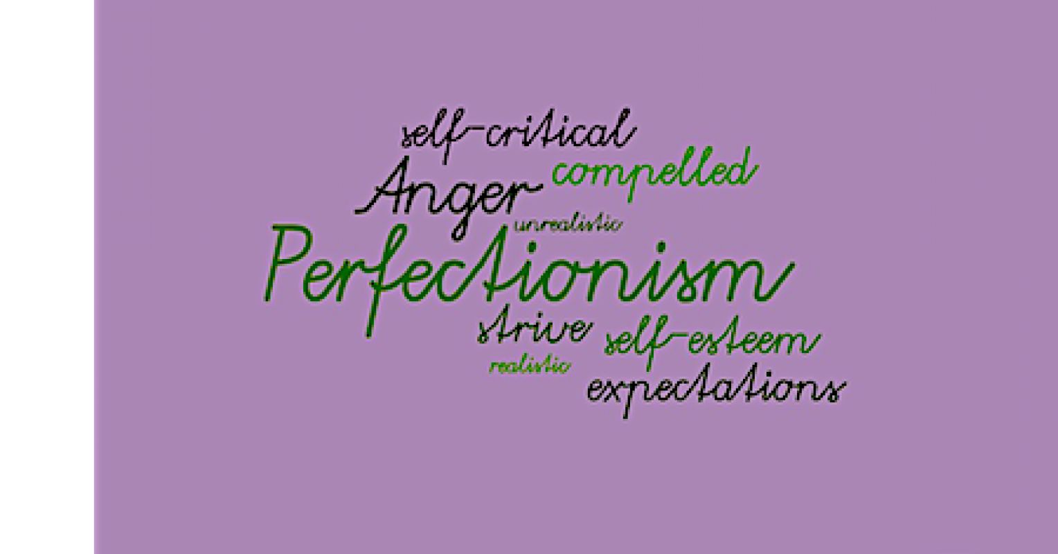 How Maladaptive Perfectionism Can Arouse Anger