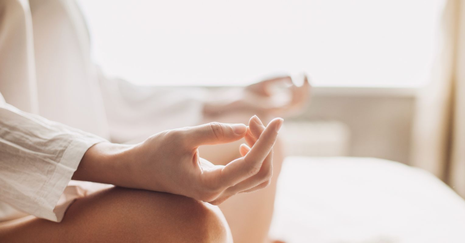 The benefits of morning meditation first watch