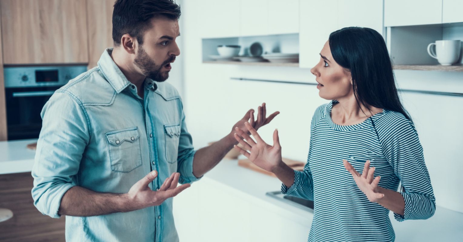 4 Red Flags of a High-Conflict Partner Psychology Today