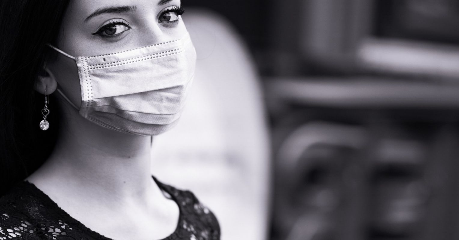 How to Make a Great Impression on a Date: Wear a Mask | Psychology ...