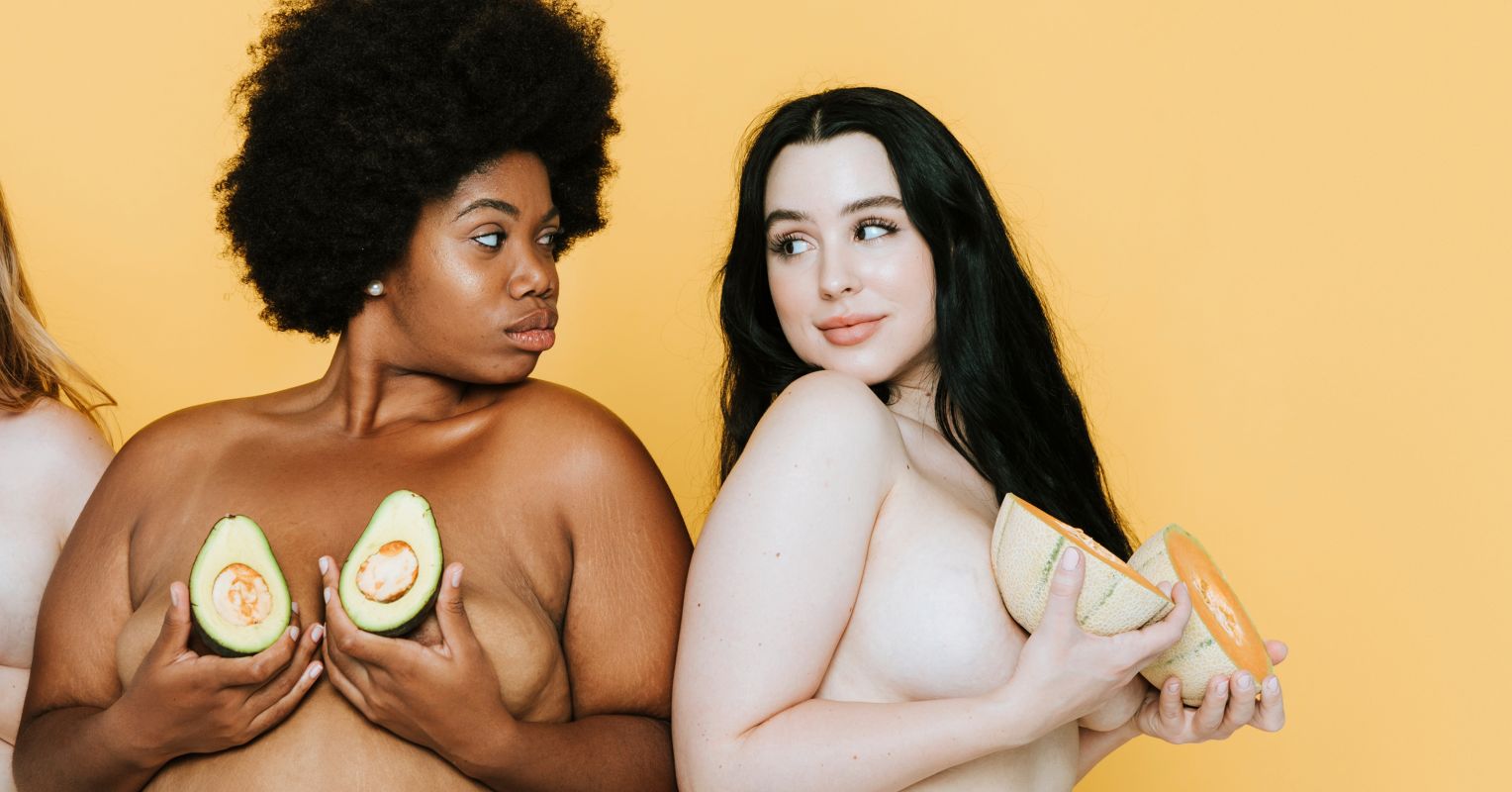 Why Aren't Women Satisfied With Their Breasts?