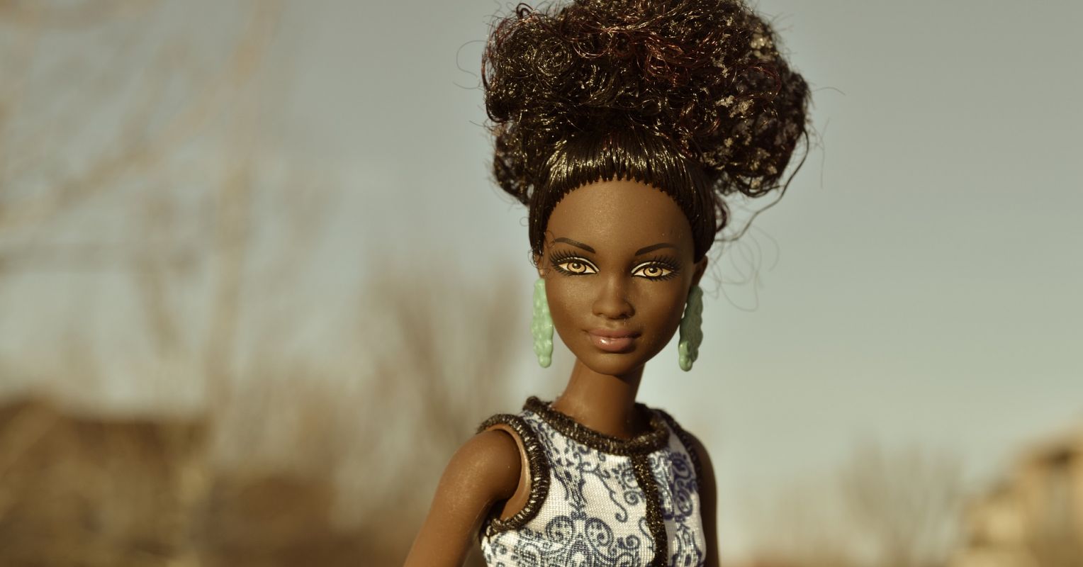 Barbie(バービー) Video Girl African-American Doll ドール 人形