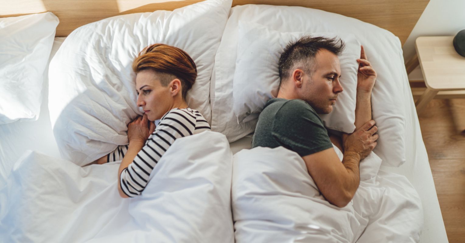 When Couples Stop Having Sex, Whose Choice Is It? Psychology Today photo