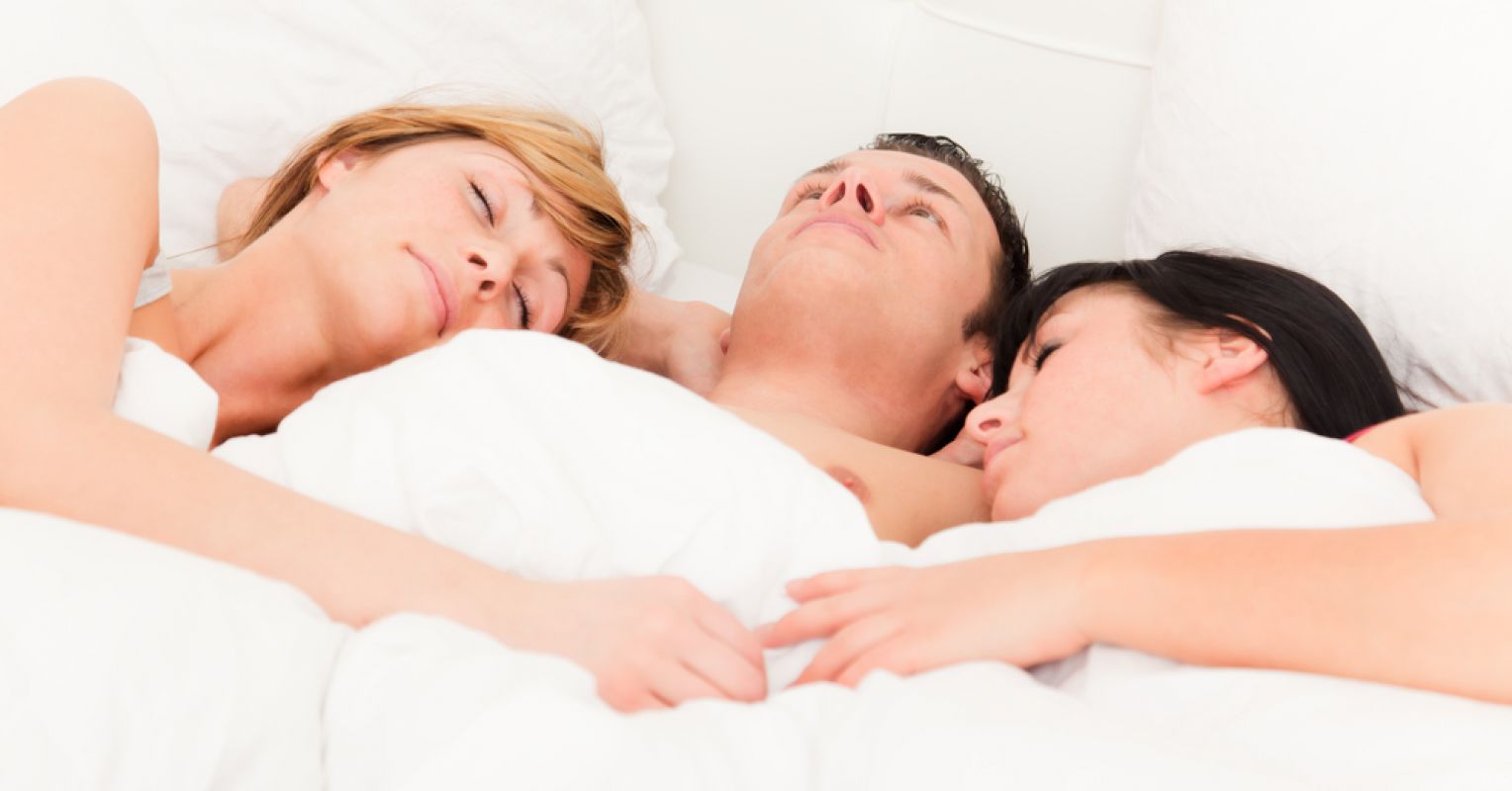 How Many People Have Ever Actually Had a Threesome? Psychology Today pic