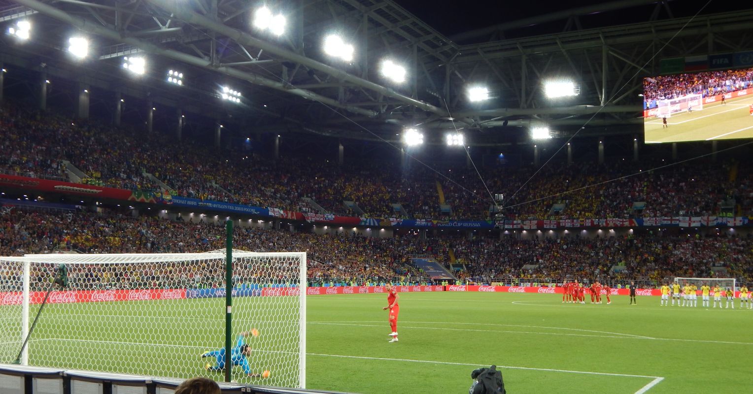 International football: Why a penalty shootout is one of the most high  pressured sporting situations