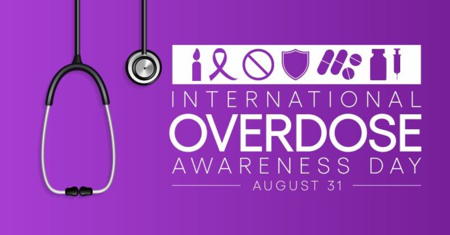 National Overdose Awareness Day 2022