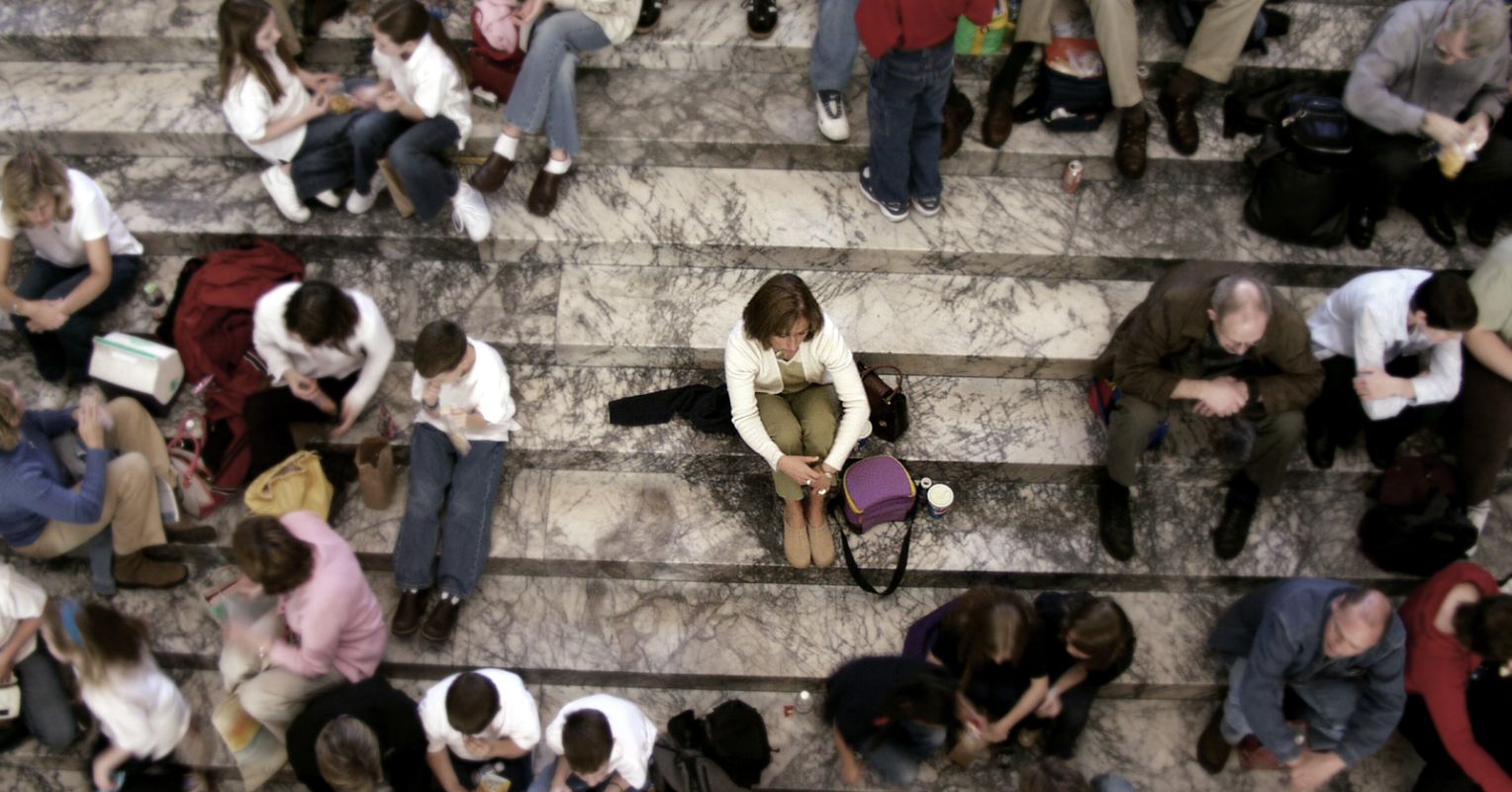 Empathy A Way Out of Loneliness Psychology Today