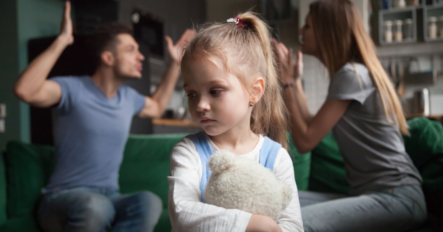 How Parents Fighting Could Affect a Kid's Mental Health