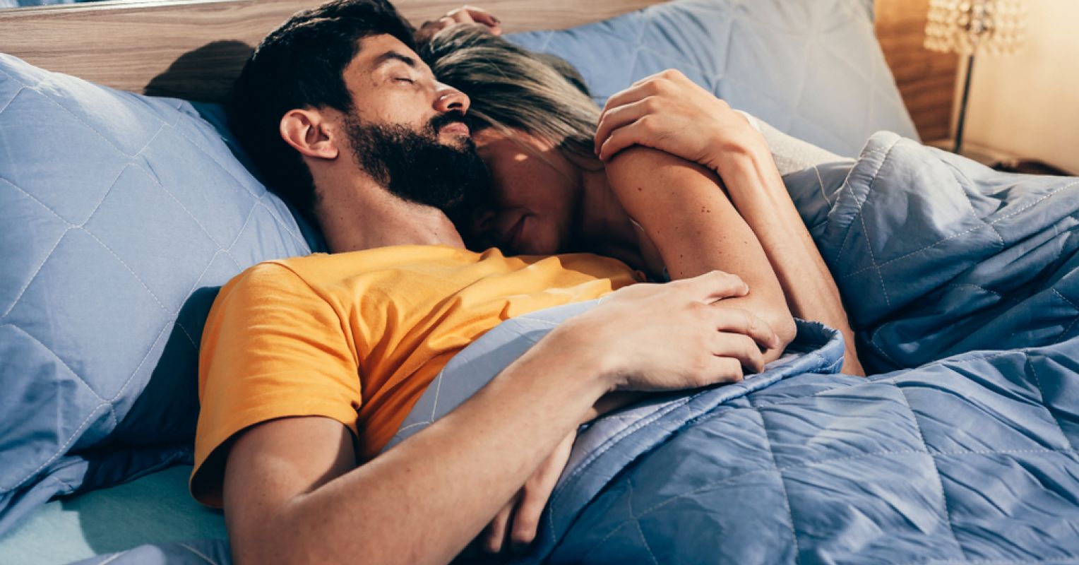 Why Partners Should Try to Go to Bed at the Same Time Psychology Today