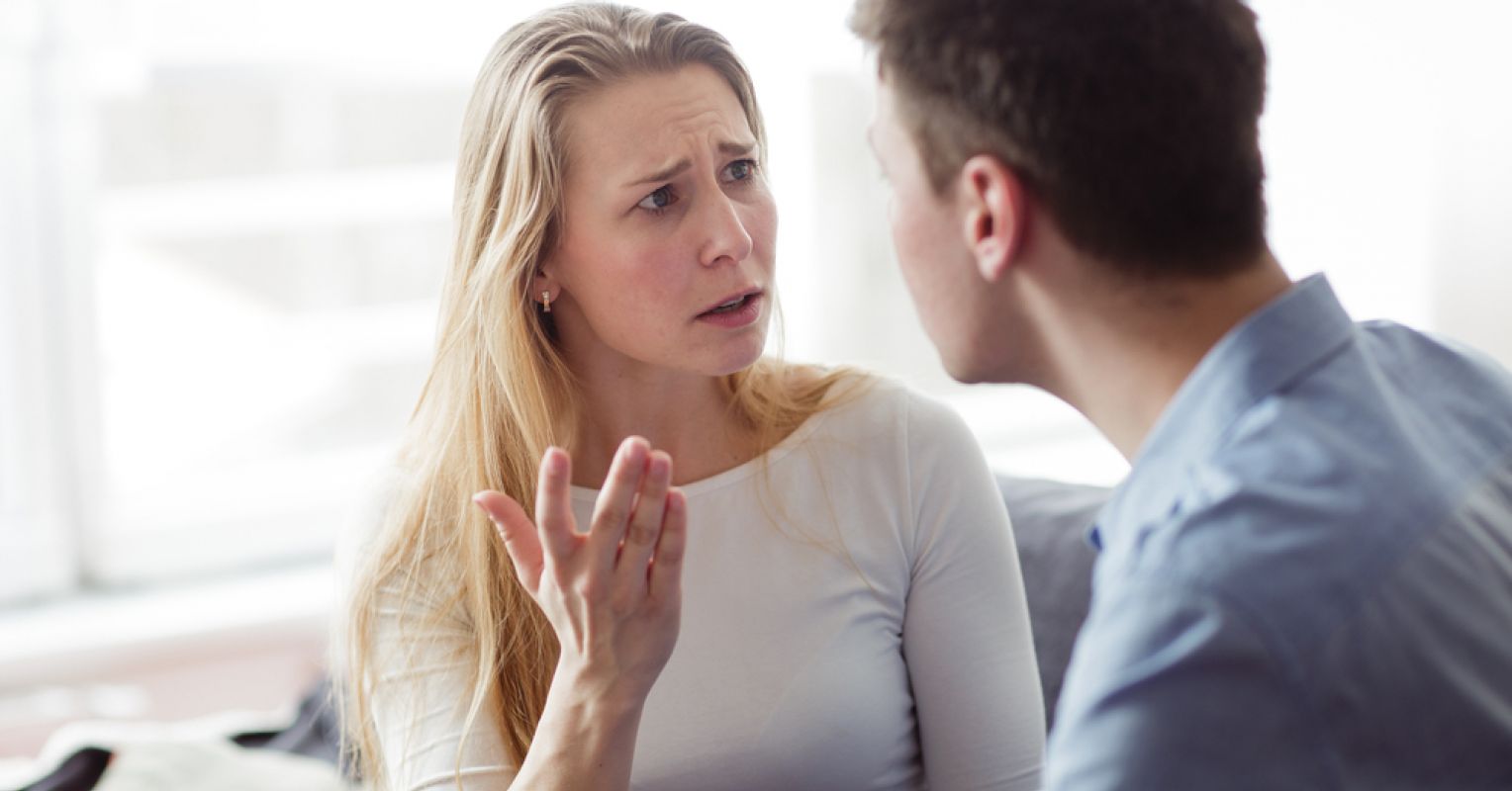 5 Relationship Issues No Couple Should Ignore Psychology Today photo