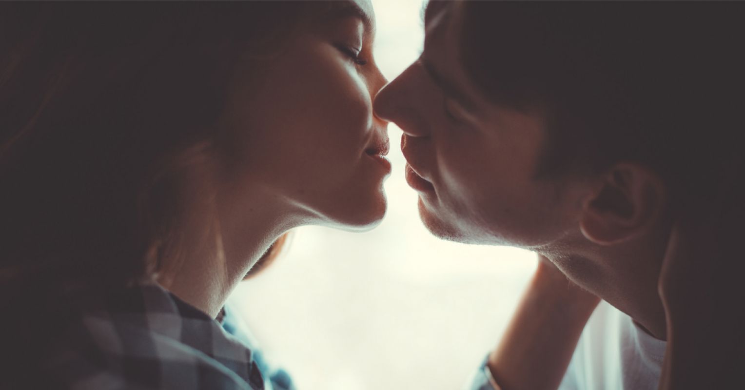 The Essential Link Between Kissing and Better Sex Psychology Today