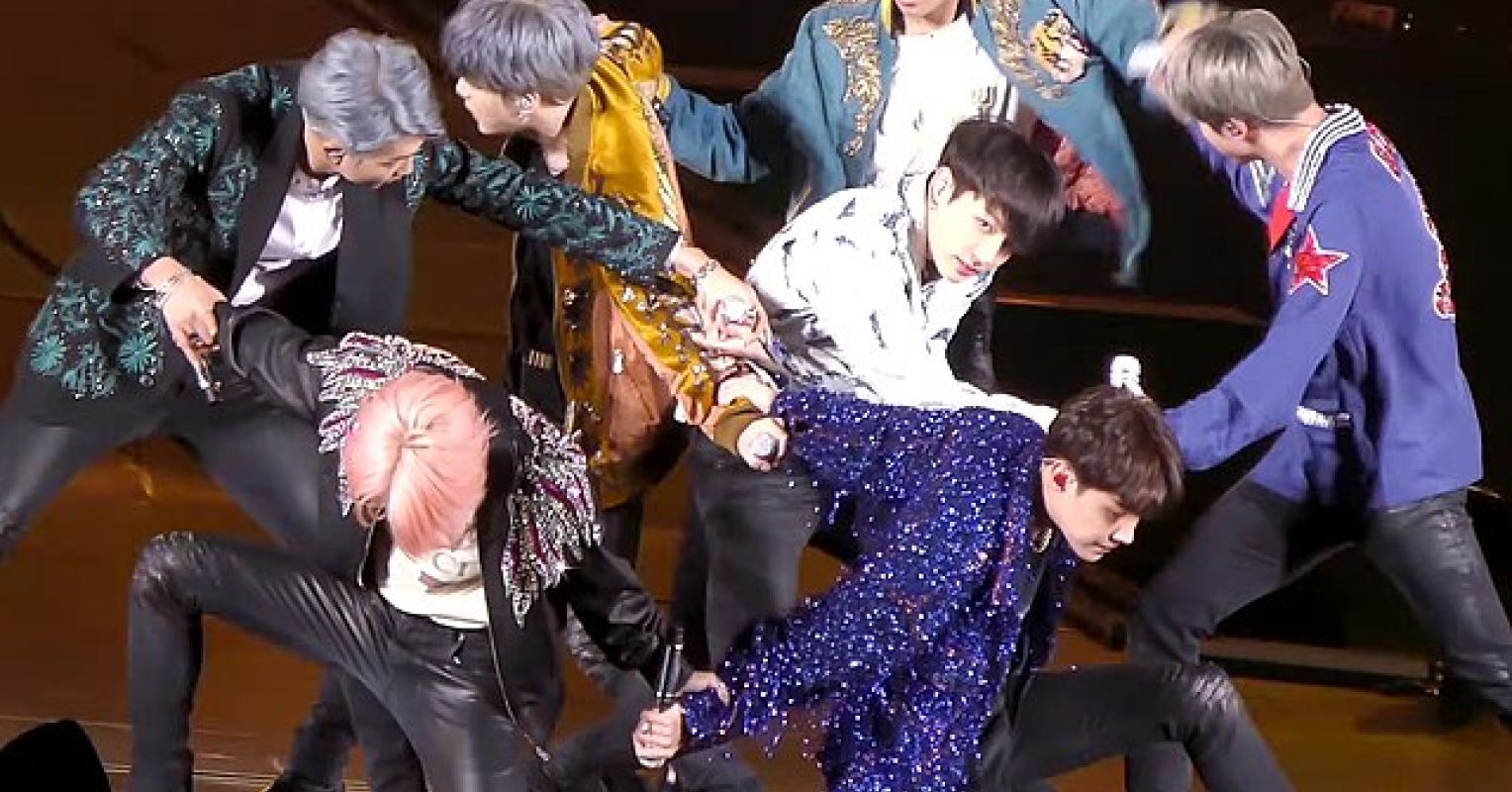 How BTS Can Support Young People's Mental Health | Psychology Today