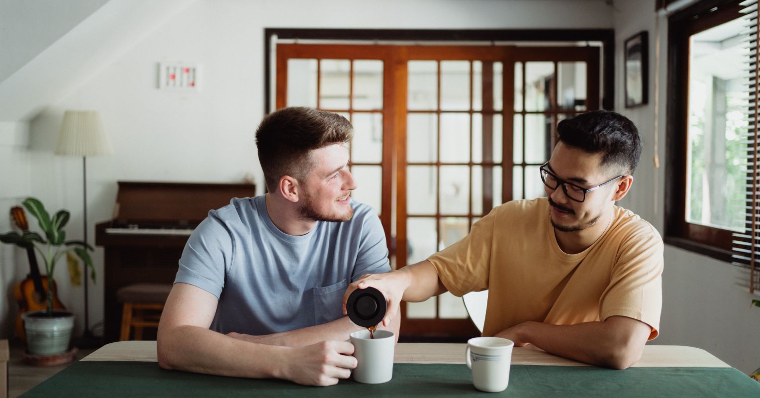 Can Gay and Straight Men Really Be Friends? Psychology Today image image