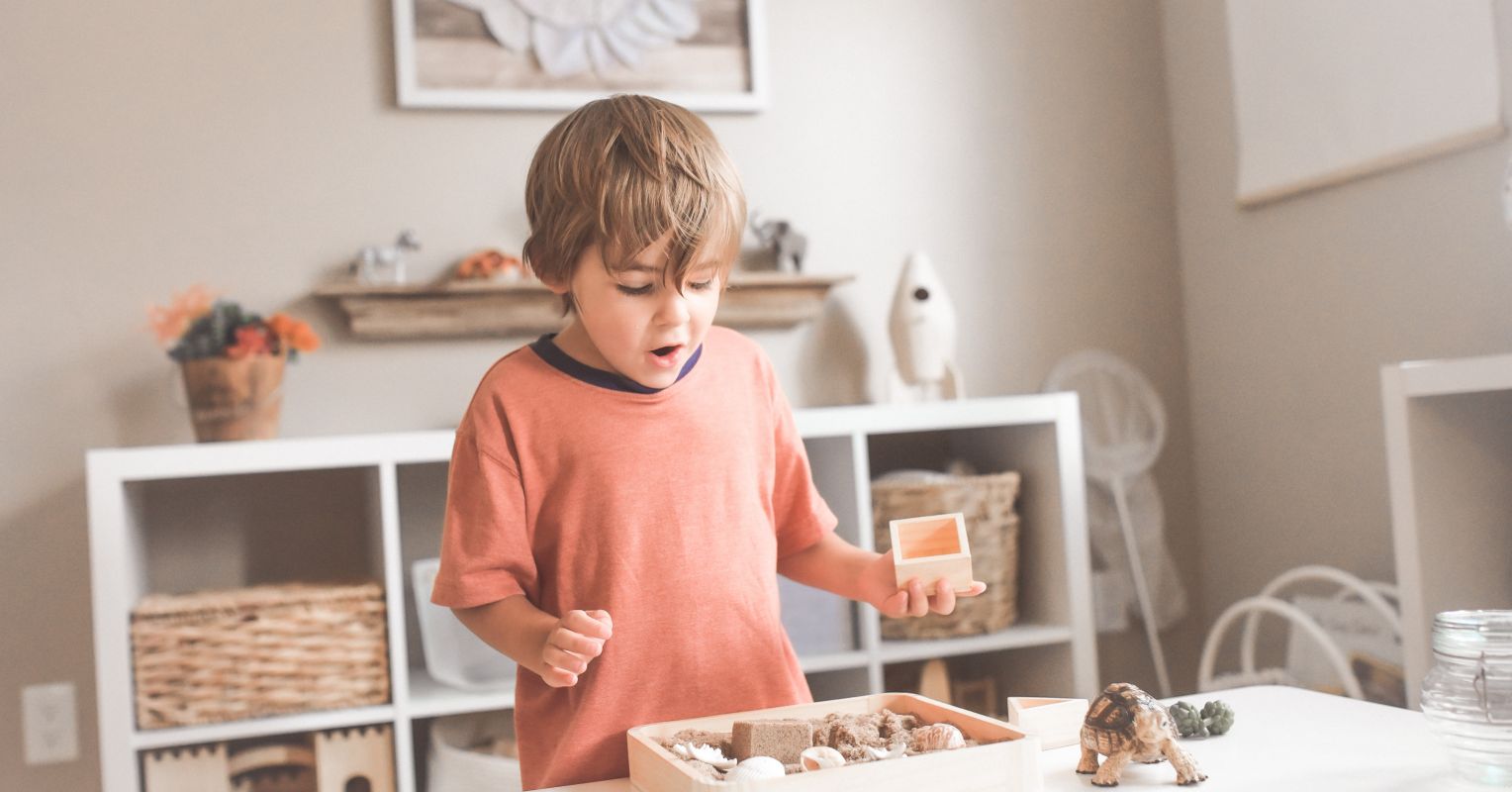 Montessori Children Often Turn Into Happy Adults