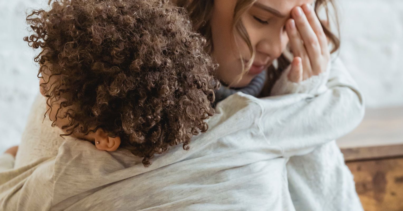 Why Do Parents Get Upset When They See Their Children Upset?