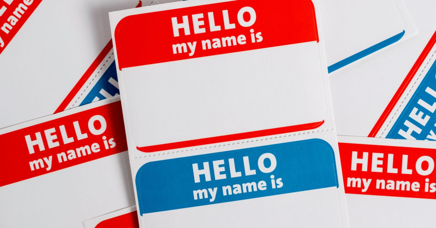 Lacking Name Why a Mispronounced Name Can Be So Frustrating | Psychology Today