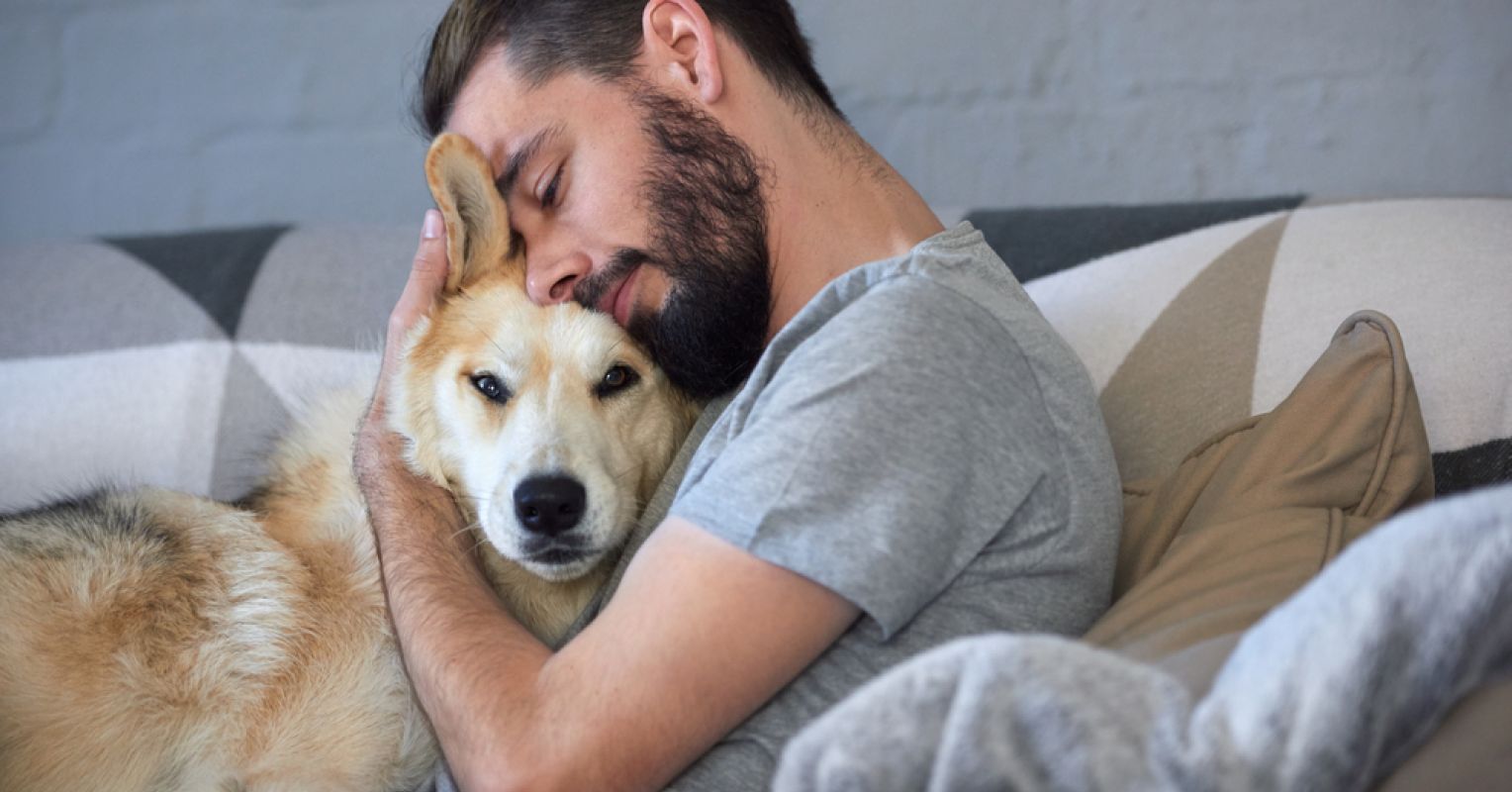 Does Having a Pet Dog Make Suicide Less Likely? | Psychology Today