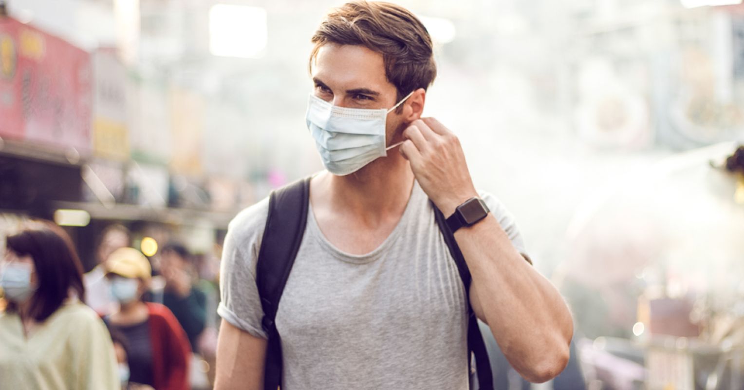 Can Wearing a Face Mask Make You More Attractive? | Psychology Today