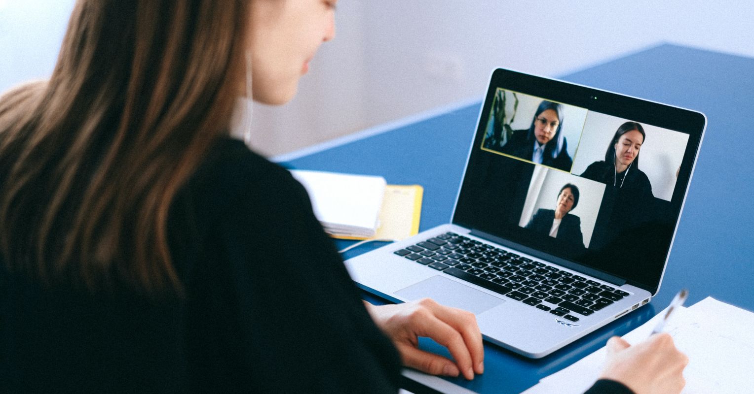 6 Healthy Videoconferencing Habits to Prevent Zoom Fatigue | Psychology  Today