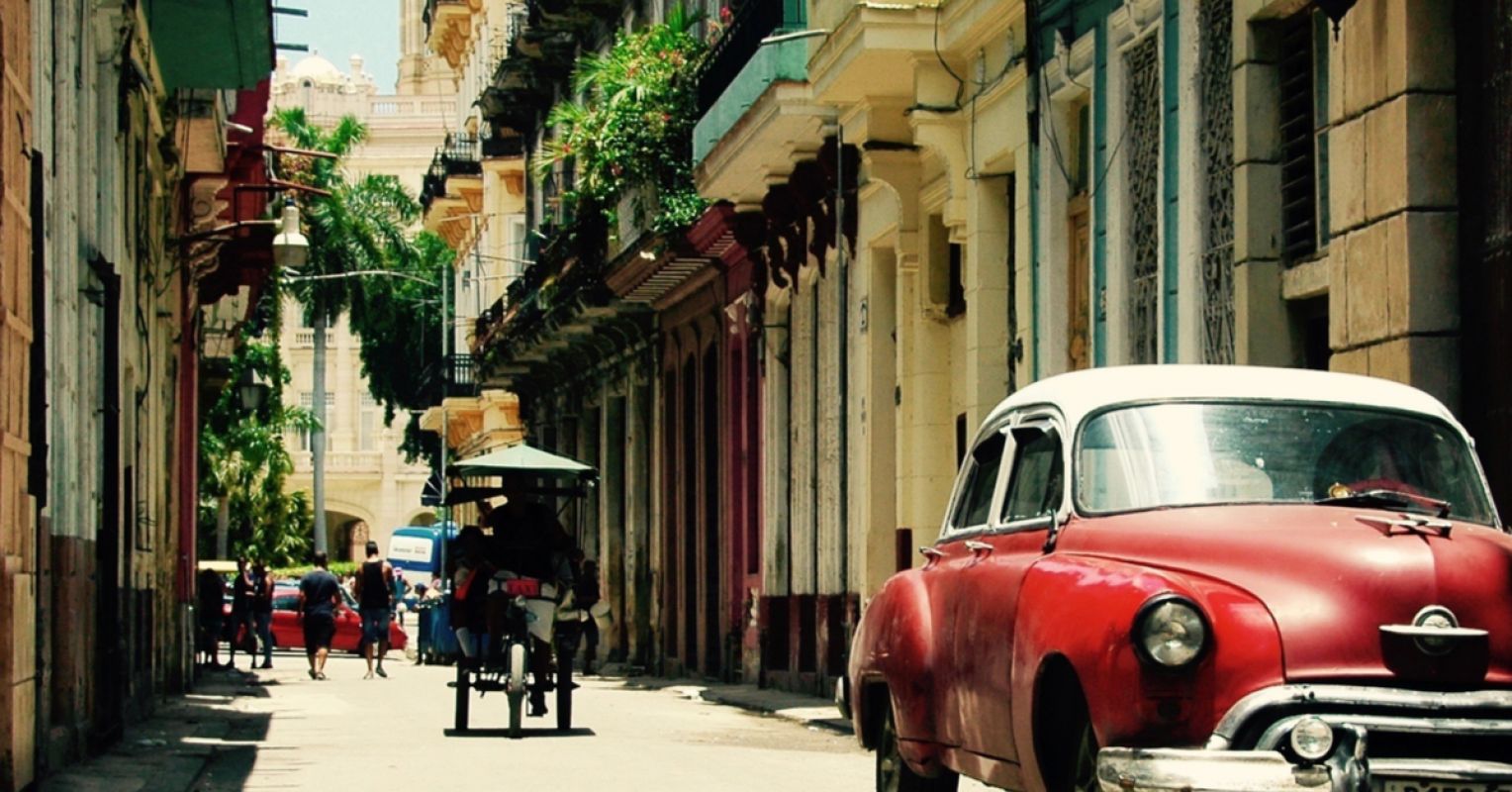 Need sex on the in Havana