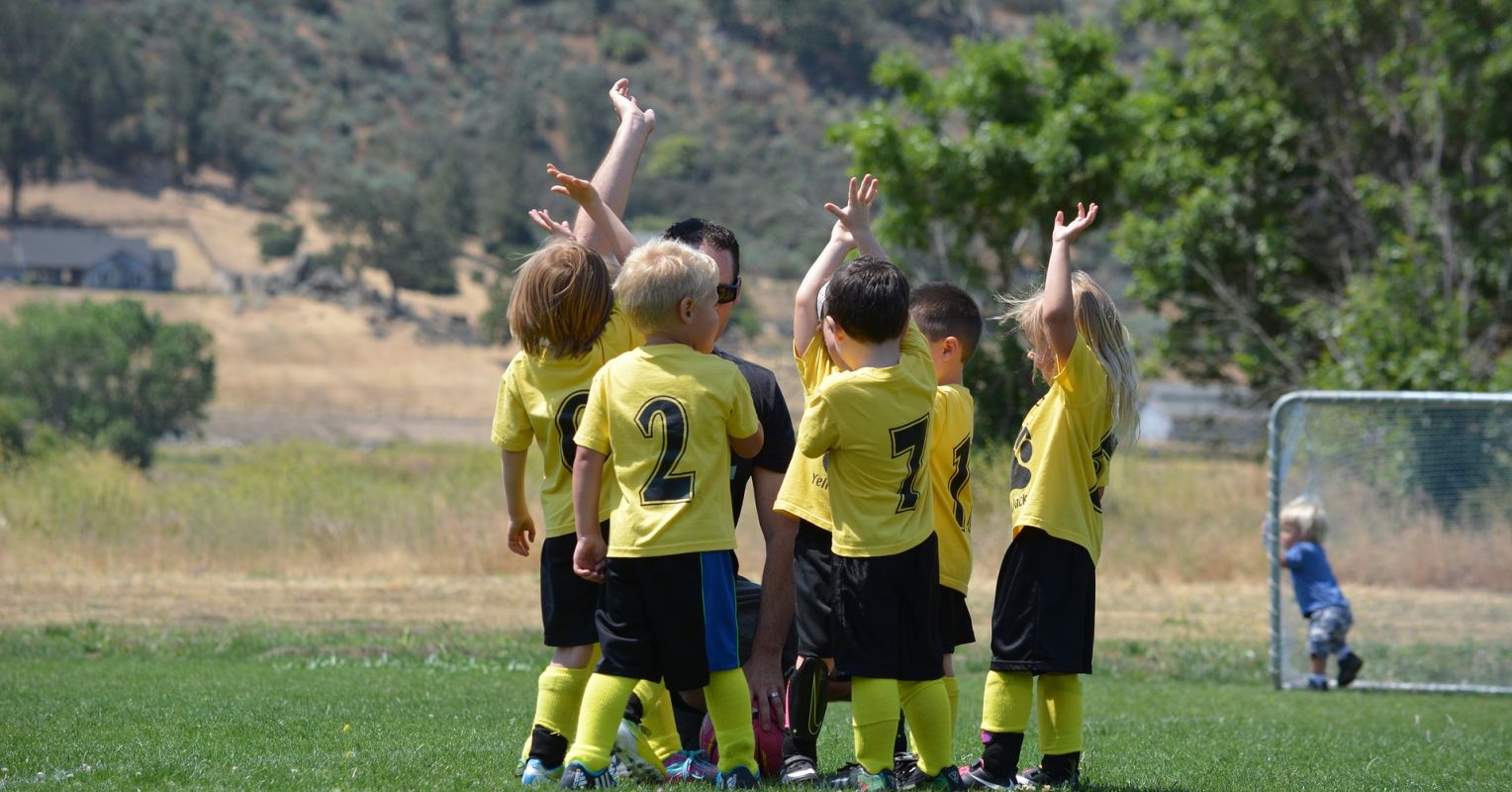 The Case for Removing Competition from Youth Sports