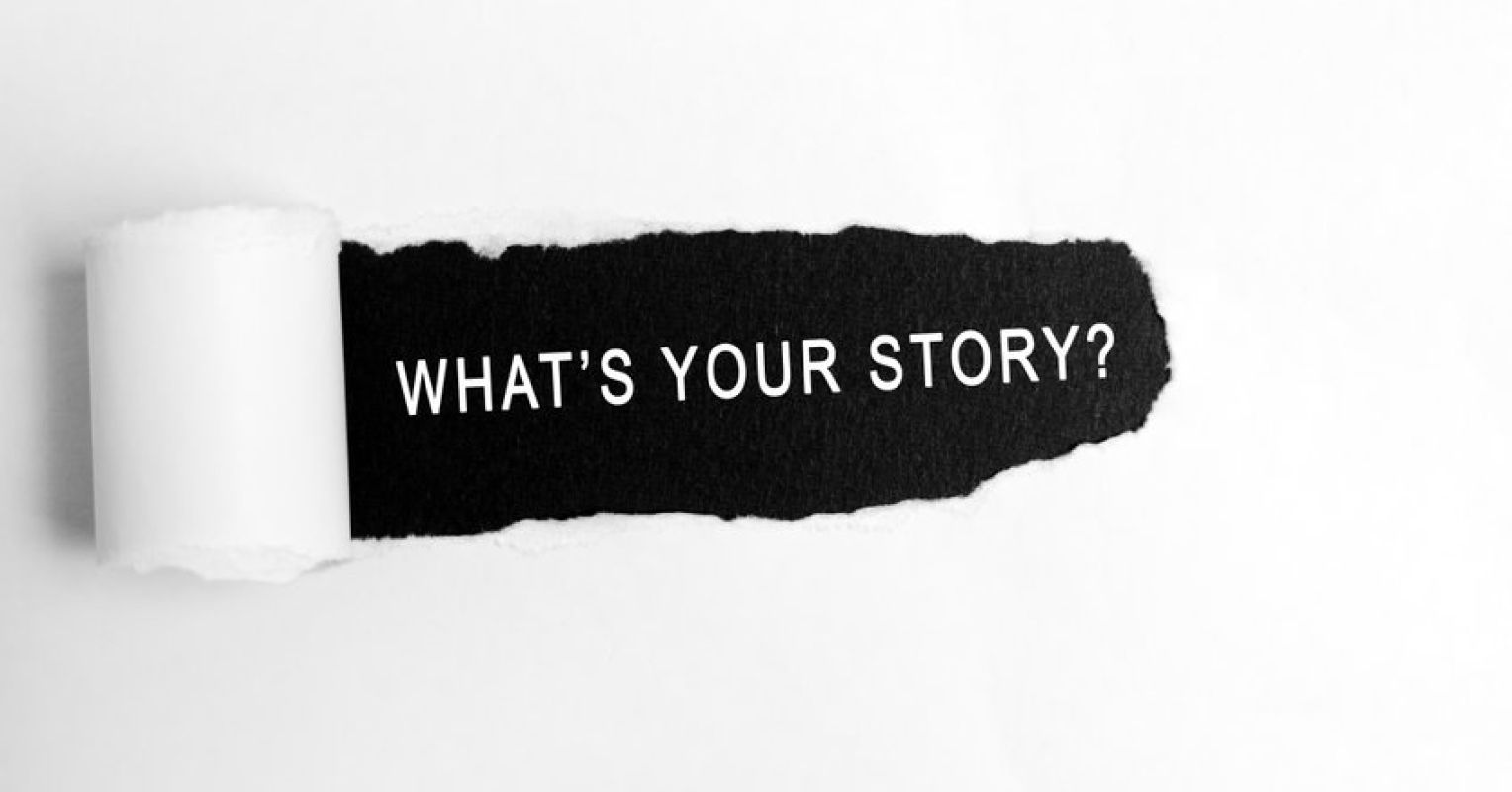 How Your Personal Stories Motivate You, Give You Hope, and Keep You
