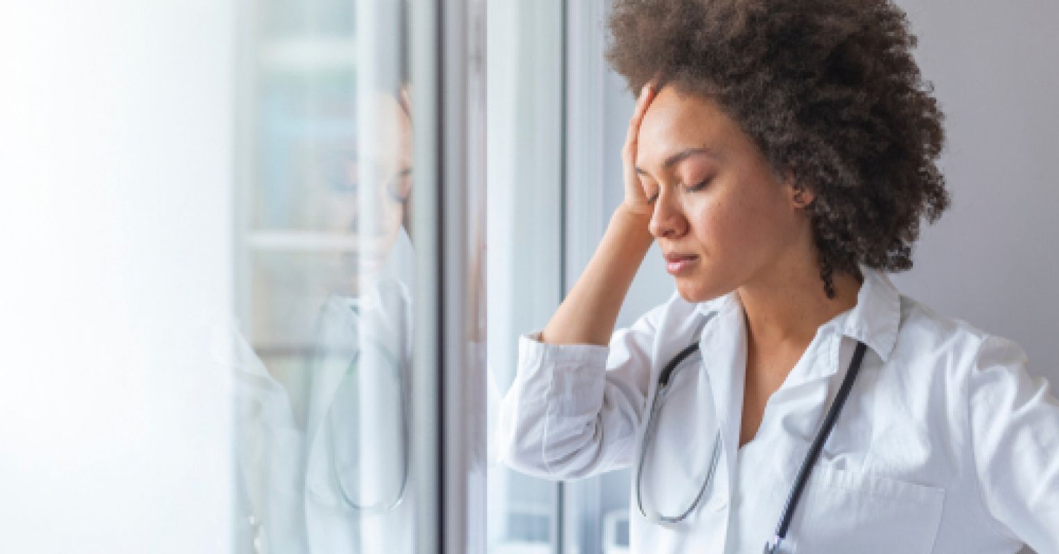 Healthcare Worker Burnout Is Undermining Patient Care