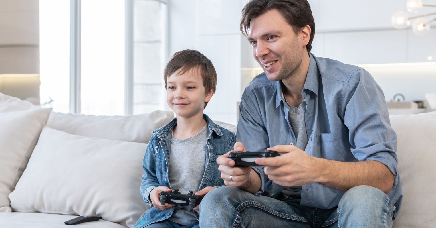 6 Strategies to Help Boys Balance Video Games and Life - All Pro Dad