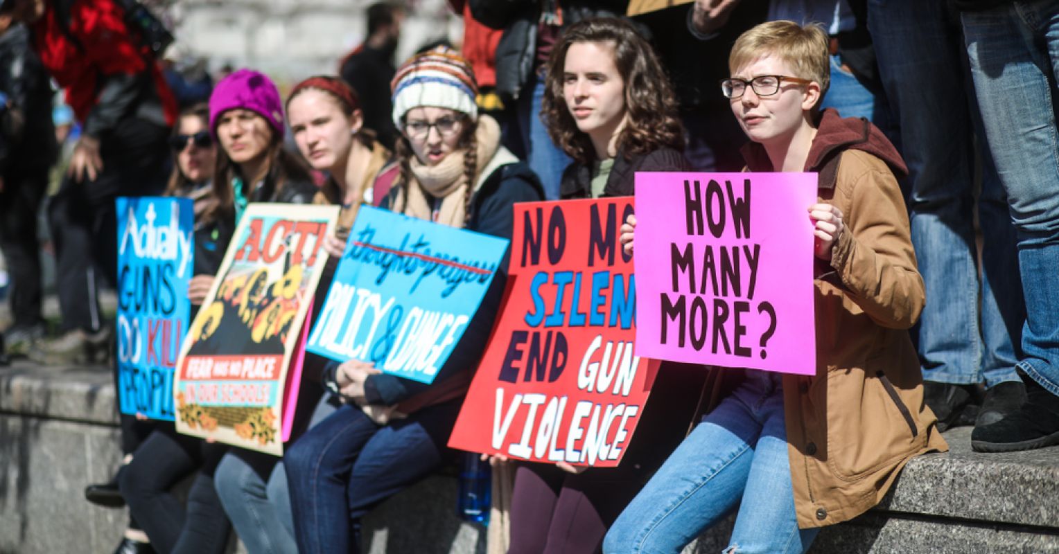 Better Ways to Address the Gun Violence That Threatens Children