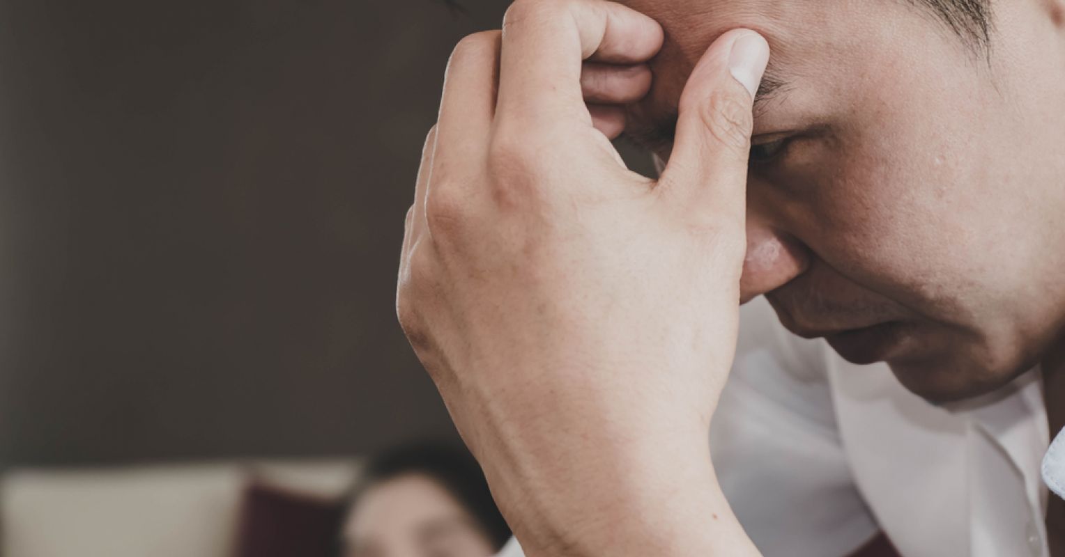 14 Major Signs of Depression in Men Psychology Today