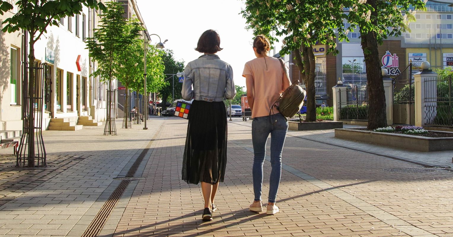 Planning on Ambling | Psychology Today