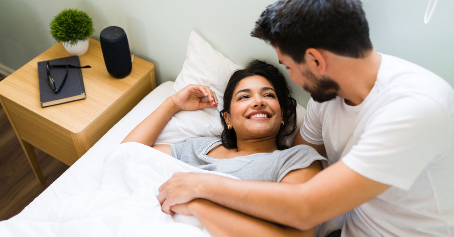 How One-Night Stands Turn Into Something More