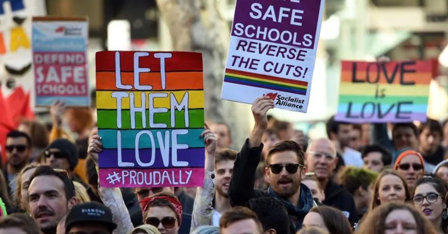 LGBTQ+ and the culture of violence in education