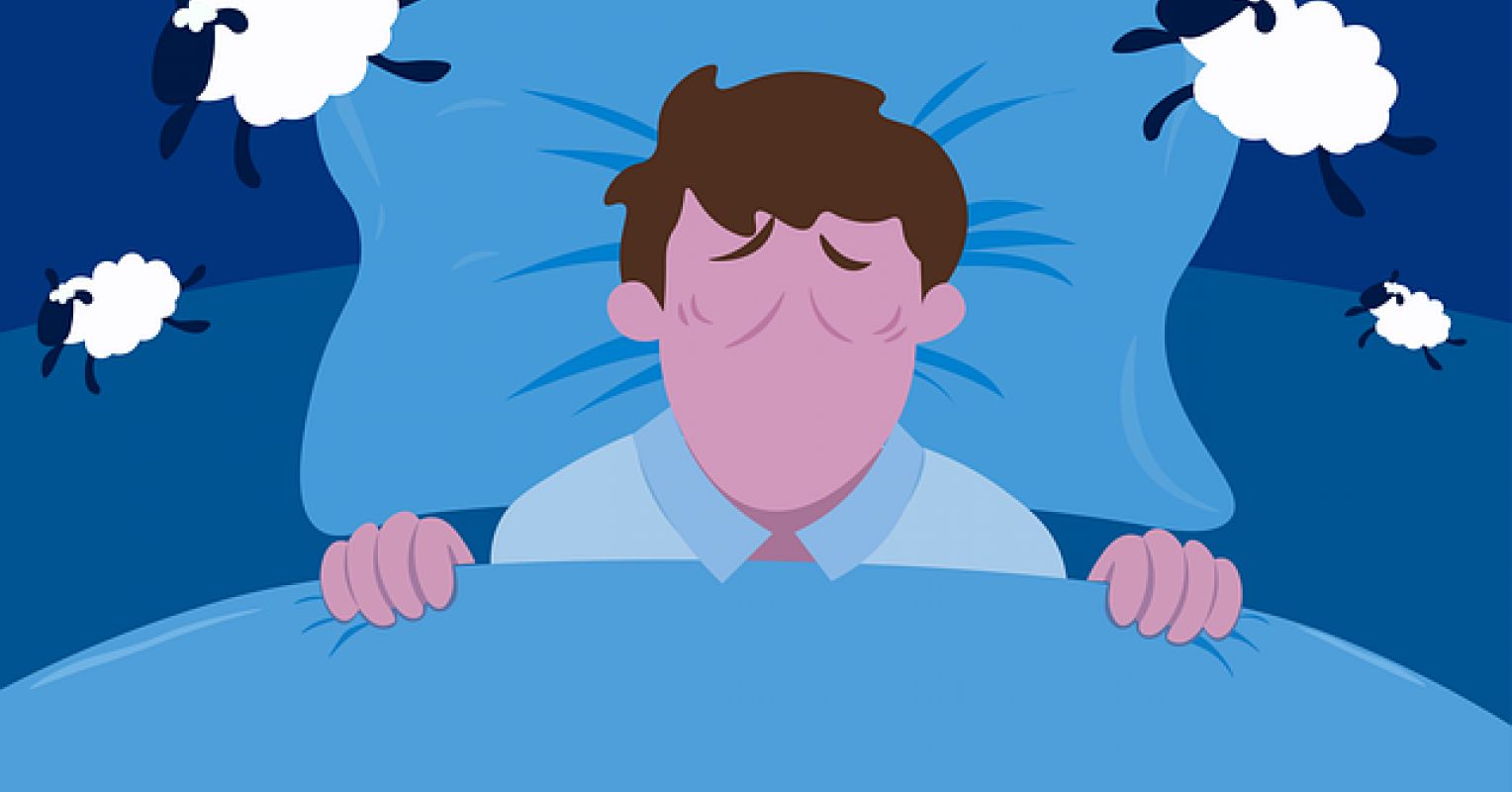 A Counterintuitive Trick to Help You Fall Asleep Fast | Psychology Today