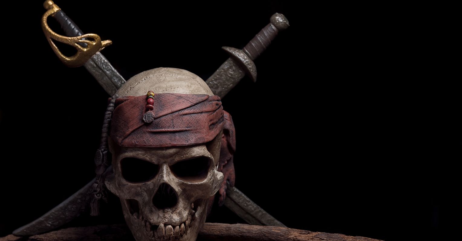 Pirates, Poison, and Professors: A Look at the Skull and