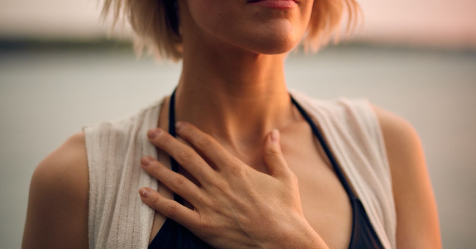 Breathing Technique Shown Effective For Trauma