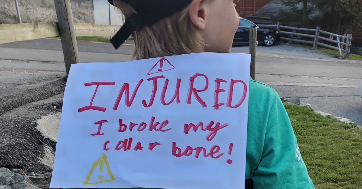 How to Help Your Child Cope When They Get Injured | Psychology Today ...