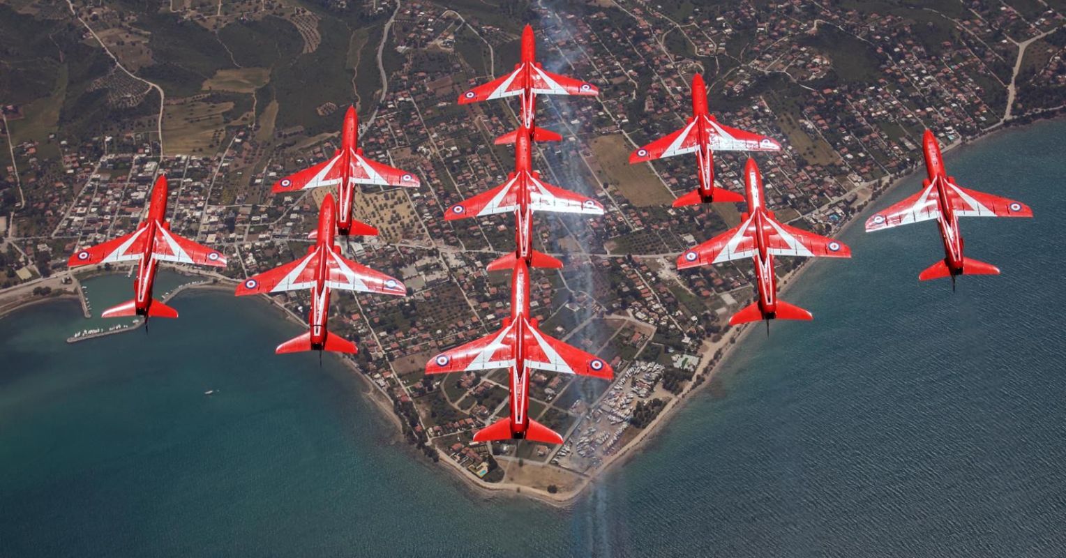 Lessons in Teamwork from Elite Stunt Pilots Psychology Today