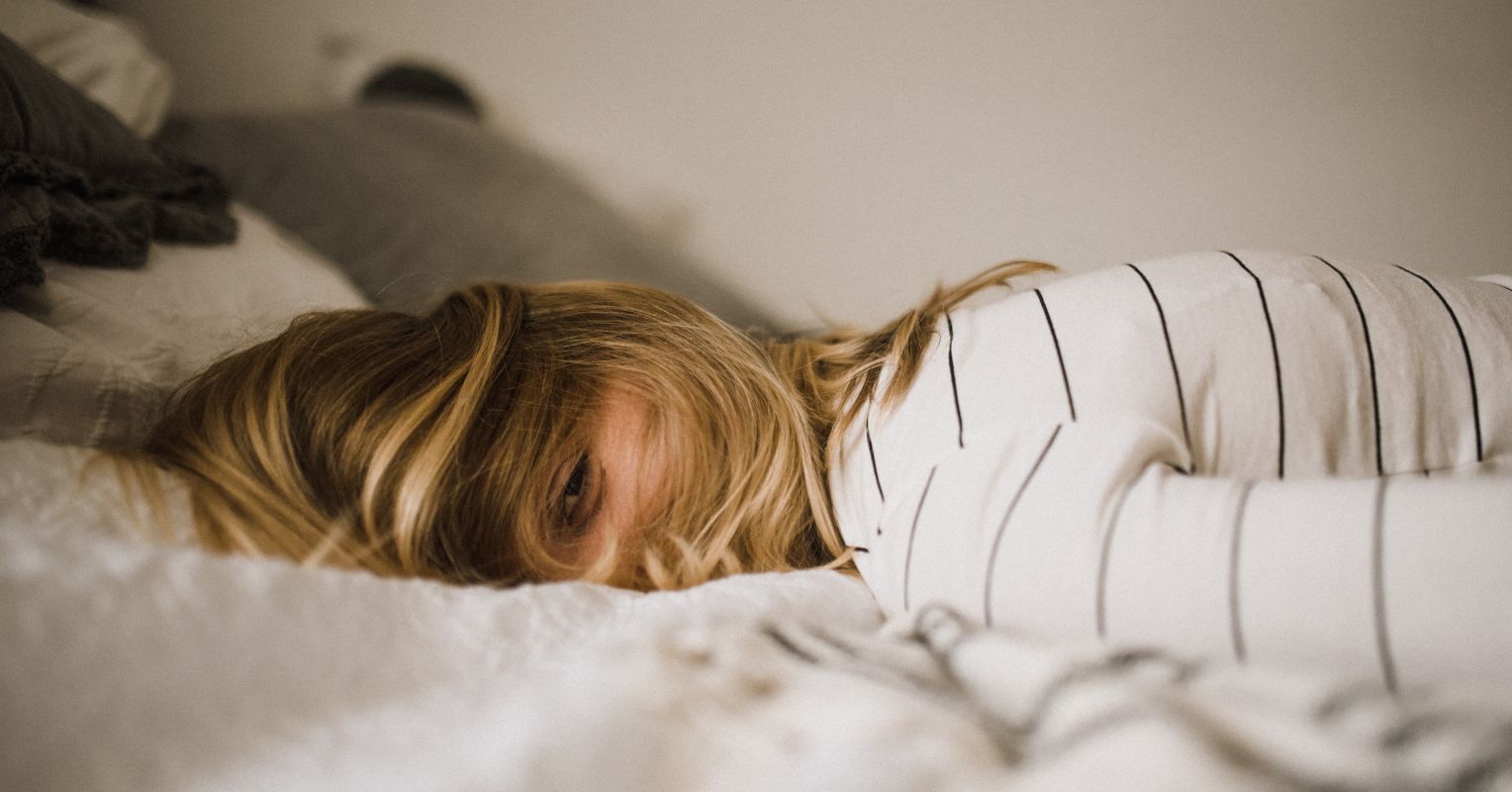 Your Sleep Position Affects Much More Than You Think