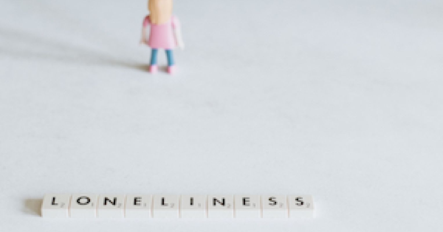 One Word That Fights Off Both Viruses and Loneliness | Psychology Today