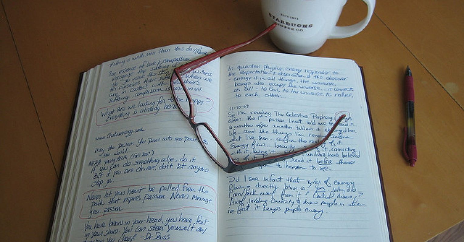 A Journal Entry About Rumination Psychology Today