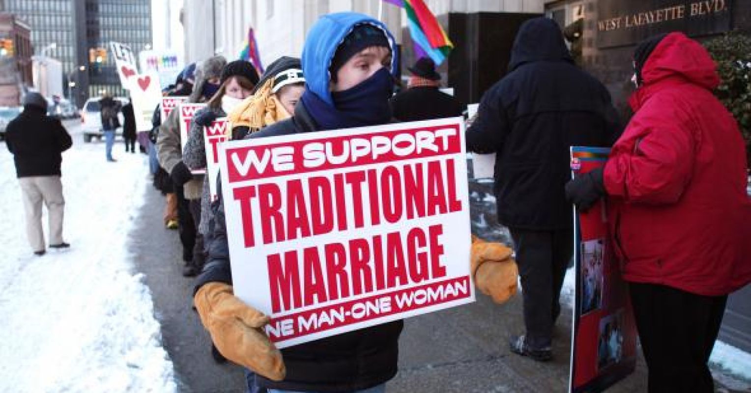 Examining Arousal and Homophobia | Psychology Today
